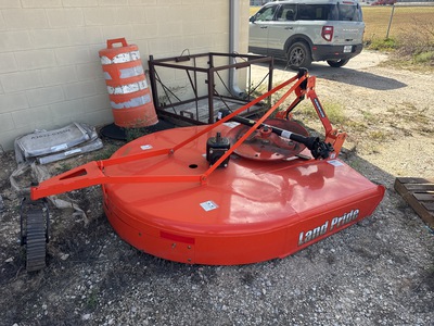 2024 Land Pride RCF2072 72 in 3-Point Hitch Rotary Cutter