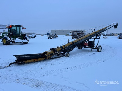Convey-All TCSNH-1045-HDMK 10 in x 45 ft Grain Conveyor