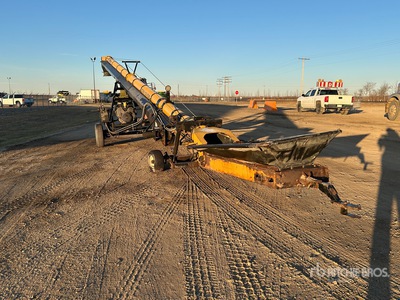 Convey-All TCSNH-1045-HDMK 10 in x 45 ft Transportador de granos