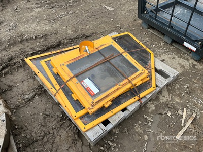 Quantity of Cab Doors