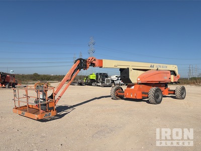 2007 JLG 1250AJP 4WD Diesel Articulating Boom Lift