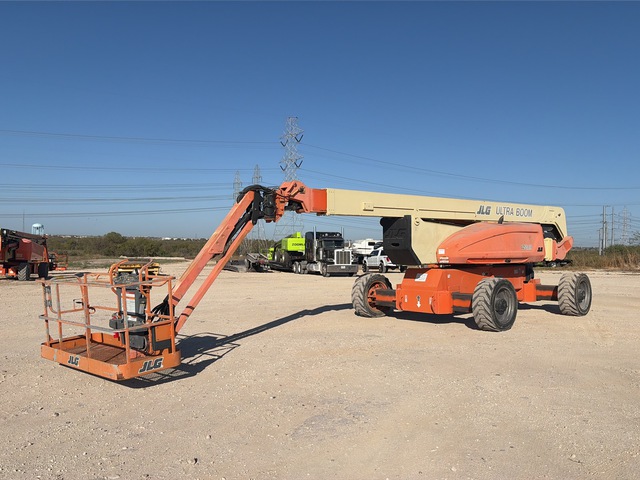 2007 JLG 1250AJP 4WD Diesel Articulating Boom Lift