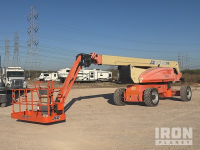2014 JLG 1250AJP 4WD Diesel رافعة بذراع