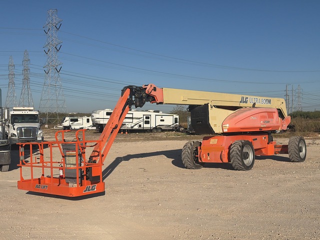 2014 JLG 1250AJP 4WD Diesel Articulating Boom Lift