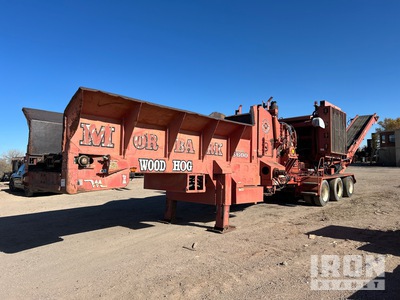 1999 Morbark 5600 Tri/A Horizontal Grinder