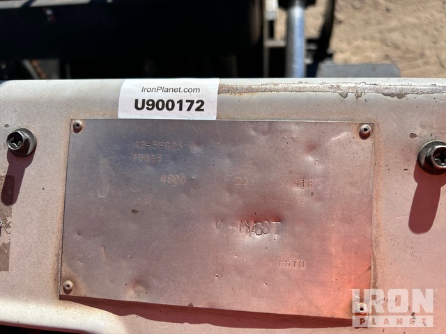 MONTACARGAS 1995 TOYOTA 425FG25