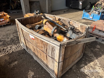 Quantity of Bucket Links