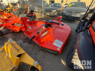 2024 Land Pride RCF2072 3-Point Hitch Rotary Cutter