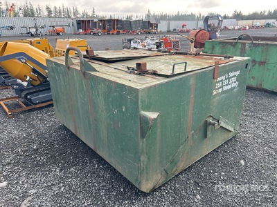 Chain Pickup Contenedor de Desechos