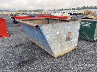 Chain Pickup Contenedor de Desechos