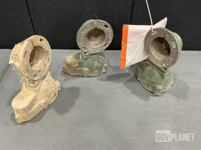(3) General Dynamics XM61795 Headlights