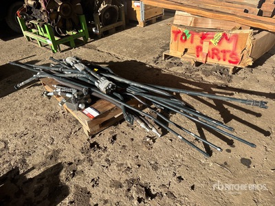 Quantity of Hydraulic Lines