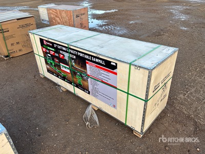 StanForge PSM27R 27 in Draagbare zagerij (Unused)