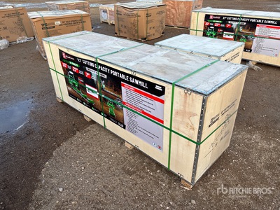 StanForge PSM27R 27 in Draagbare zagerij (Unused)