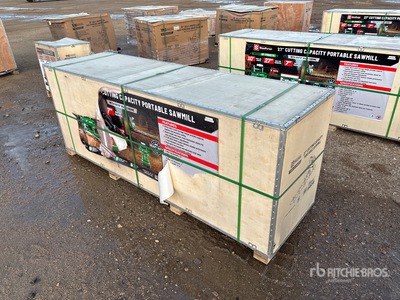 StanForge PSM27R 27 in Draagbare zagerij (Unused)