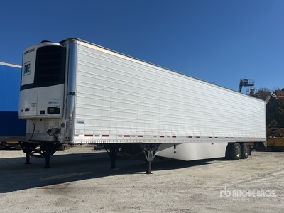 2023 CIMC 1RBR5305 53 ft x 102 in T/A Refrigerated Trailer