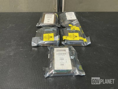 (8) Zoll Medical 1001-001015 Isolated Power Supplies