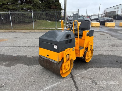 2003 Bomag BW90AD-2 Vibratory Compacteur double bille