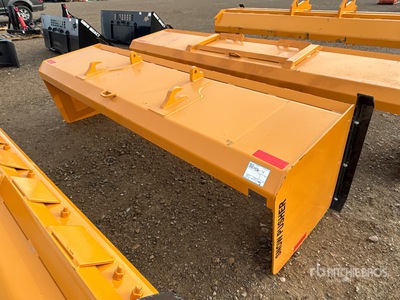 2026 Industrias America SP09 108 in Skid Steer Snow Pusher (Unused)