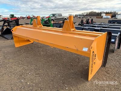 Industrias America 12FT 144 in Sneeuwschuiver (Unused)