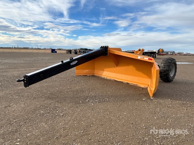 2025 Industrias America F1600R 198 in 16 Ft Box Scraper (Unused)