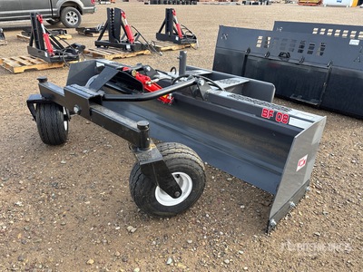 2025 Industrias America BF08 97 in Box Scraper (Unused)