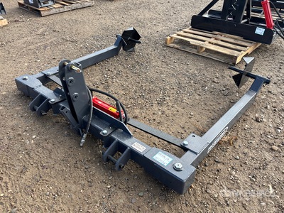 2025 Industrias America BALE02 72 in 3-Point Bale Unroller (Unused)