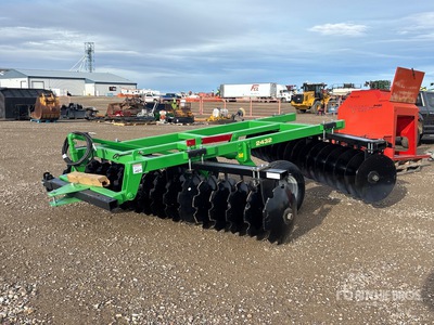 2025 Industrias America R2432 140 in 12 Ft Offset Wheel Disc (Unused)