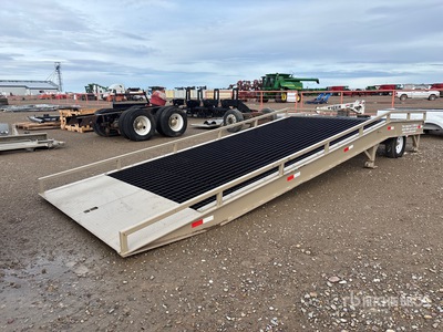 2025 Ramp R825R Cattle Loading Ramp