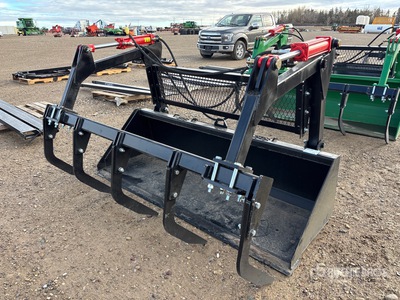 2025 Industrias America 84BG 84 in Grappin pour chargeuse (Unused)