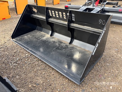 2025 Industrias America S90 90 in Schranklader bak (Unused)