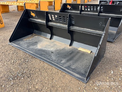2025 Industrias America S94 94 in Skid Steer Bucket (Unused)