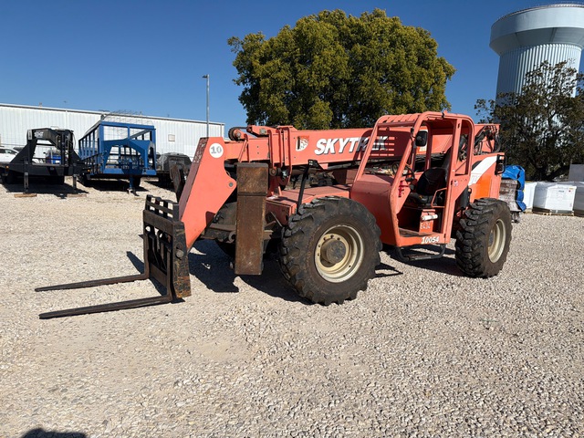 2007 SkyTrak 10054 Telehandler