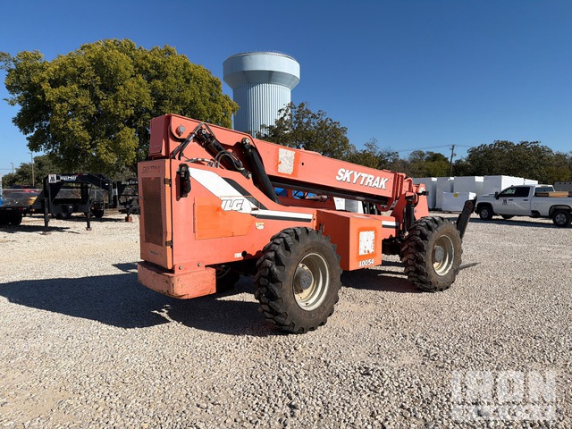 MANIPULADOR 2007 SKYTRAK