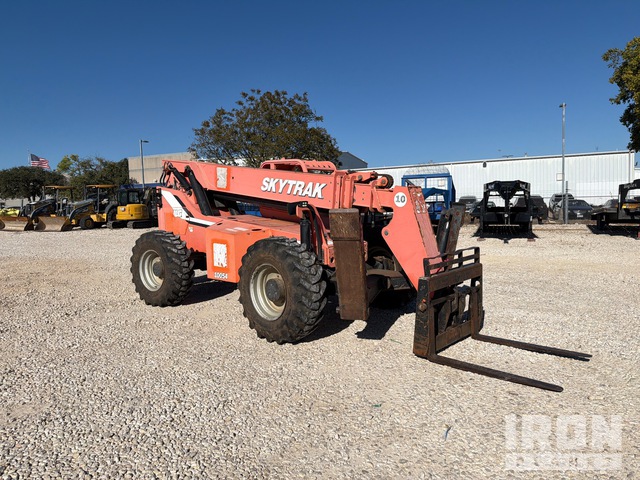 MANIPULADOR 2007 SKYTRAK