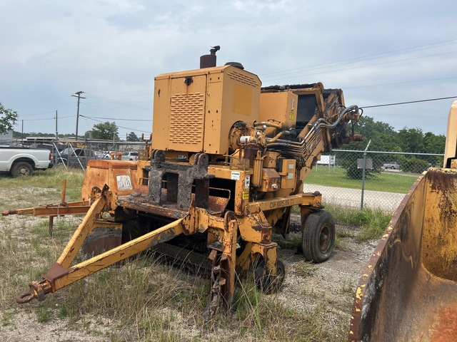 Lincoln 600AXL Windrow Elevator Lincoln 600AXL Windrow Elevator
