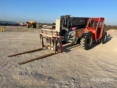 2018 Skyjack SJ1056TH Telehandler