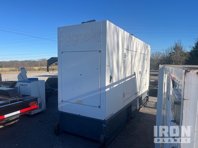 2012 (unverified) Cummins 200 Generator Set