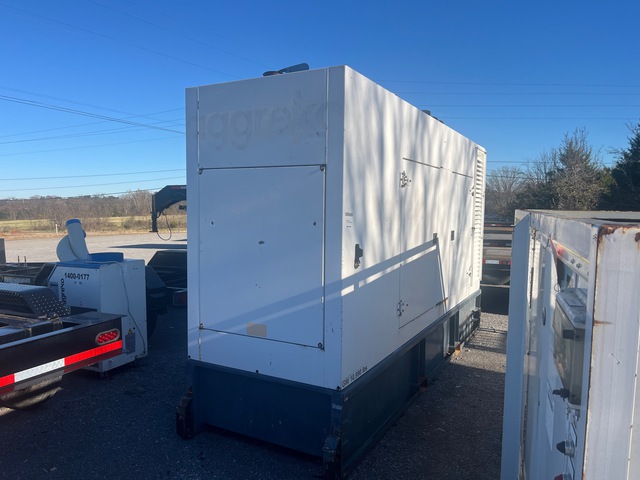 2012 (unverified) Cummins 200 Generator Set