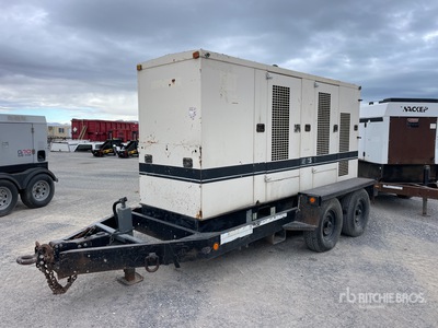 Cat XQ225 Mobile مولد