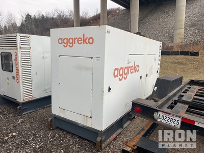 2005 Cummins 300 Generator Set