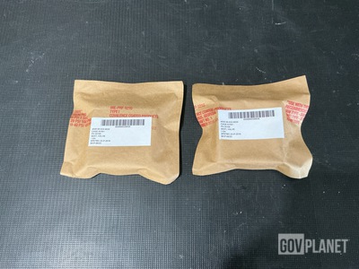 (2) 25158 Valve Seats