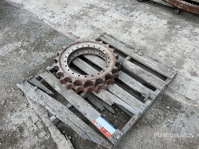 Quantity of (2) Drive Sprockets