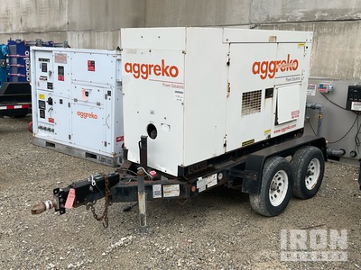 2005 MQ Power 60 Generator Set