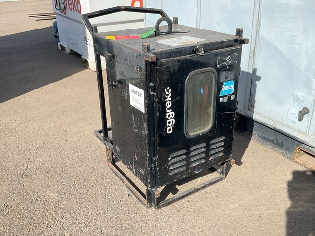 Portable Power Distribution Unit