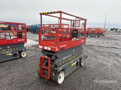 2012 Skyjack SJIII3226 Electric Schaarlift