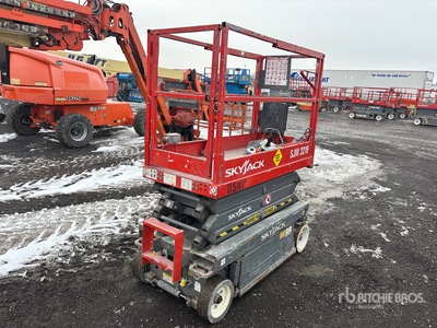 2014 Skyjack SJ 3219 Electric Elevador de tijera