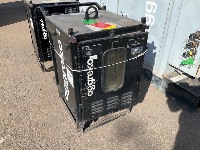 Portable Power Distribution Unit