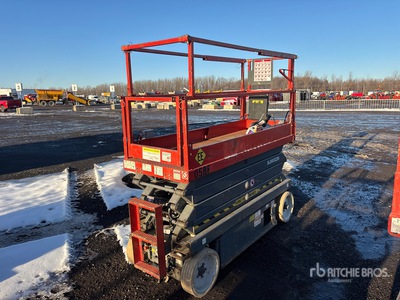 2014 Skyjack SJIII3226 Electric Elevador de tijera