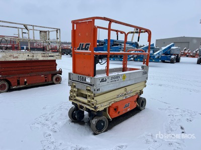 2014 JLG 1930ES Electric シザーリフト